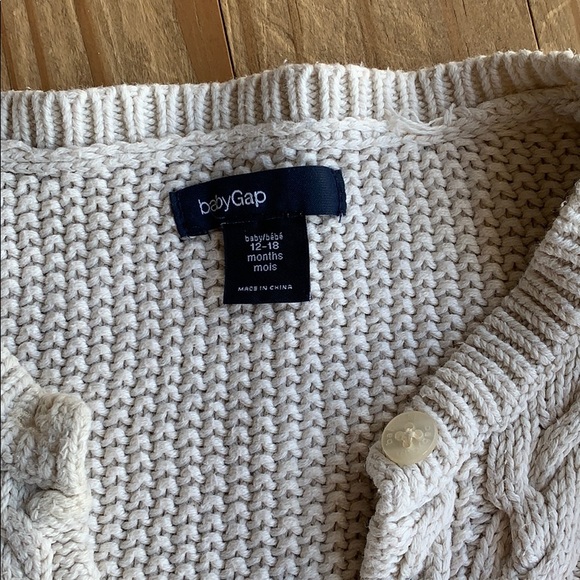 Jacket 12-18 month - Picture 2 of 3